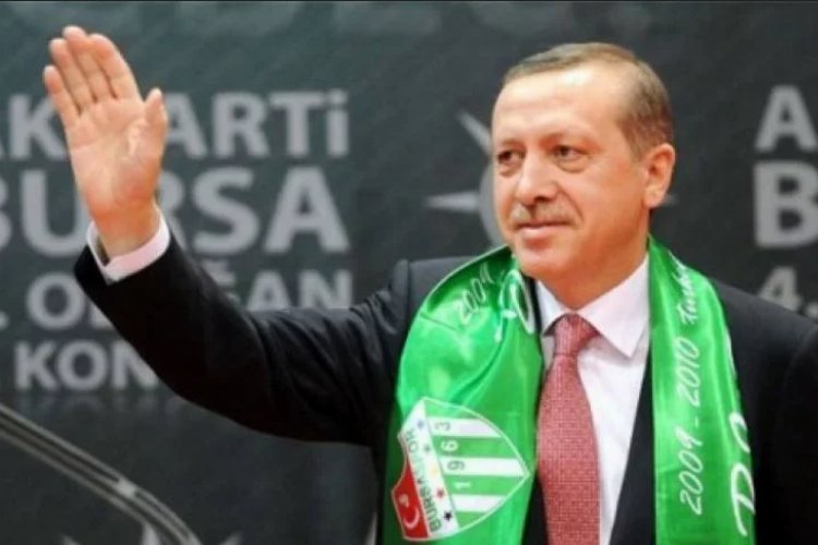 Cumhurbaşkanı Erdoğan bugün Bursa’da