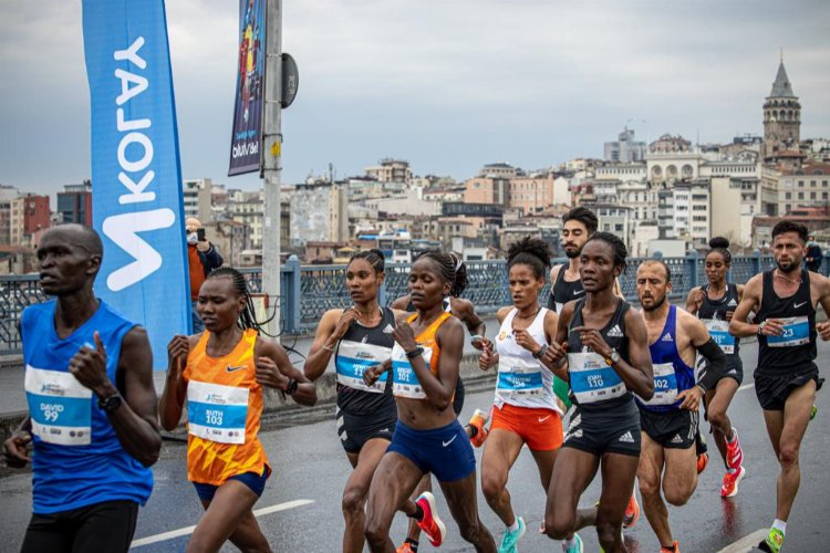 N KOLAY İstanbul Yarı Maratonu 30 Nisan’da
