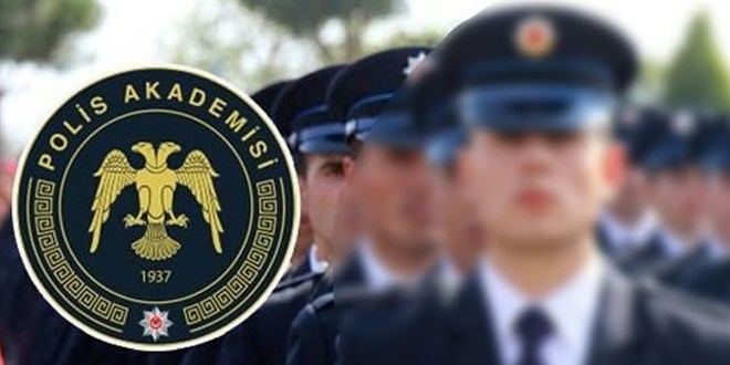 Polis Meslek Eğitim Merkezlerine 10.000 öğrenci alınacak