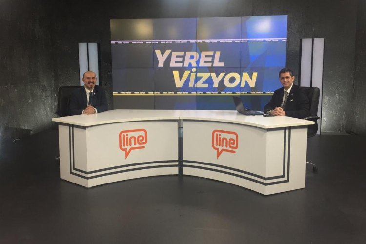 ‘Yerel Vizyon’da Bursa’da spor konuşulacak