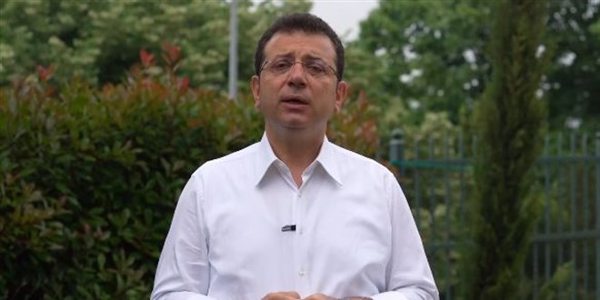 Ekrem İmamoğlu’ndan seçimin akabinde birinci açıklama geldi