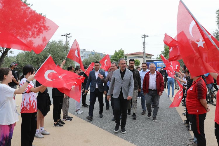 Gençlik ve Spor Bakanı Bergama’da