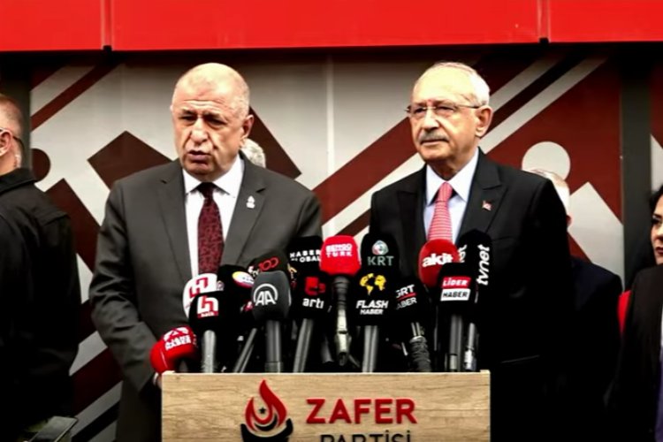 Kılıçdaroğlu: Güzel sonuçlar elde edildi