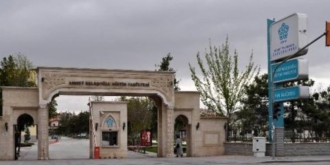 Necmettin Erbakan Üniversitesi Emekçi alacak
