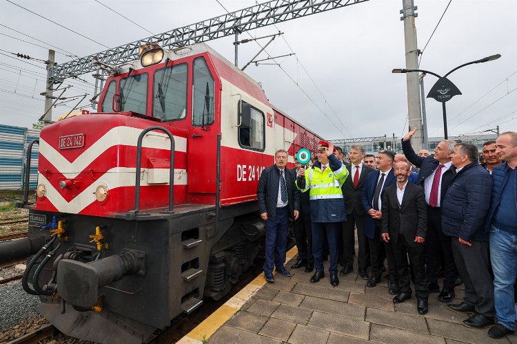 Sakarya’nın kardeşlik treni her geçen gün uzuyor