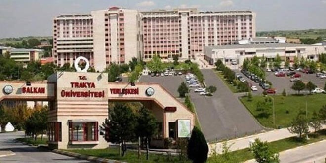 Trakya Üniversitesi eski hükümlü emekçi alacak
