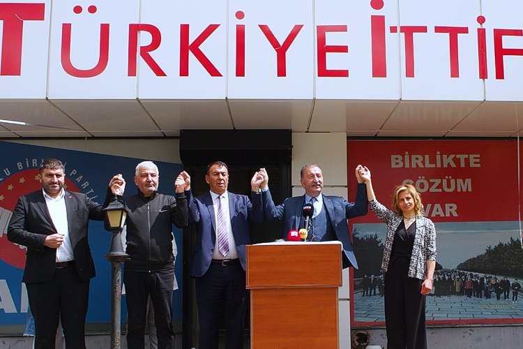 Türkiye İttifakı’ndan YSK’ya ‘seçim iptali’ başvurusu