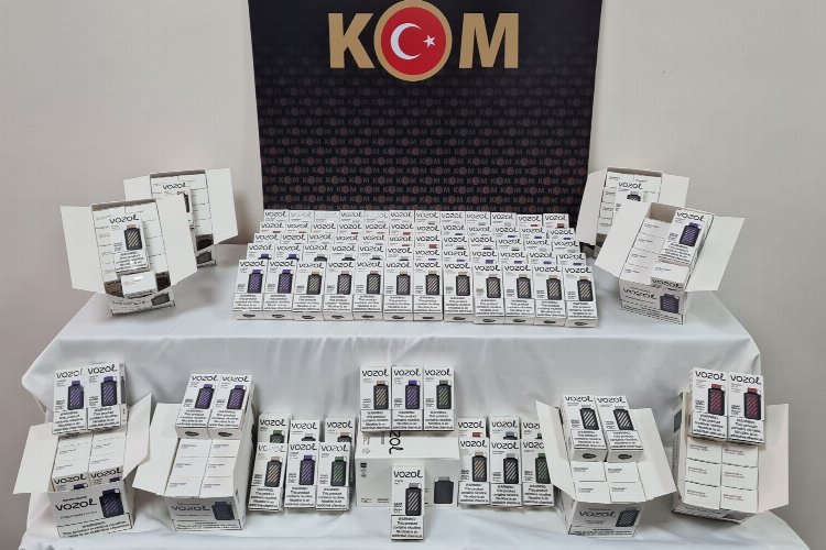 ​Düzce’de kaçakçılıkla mücadeleye devam