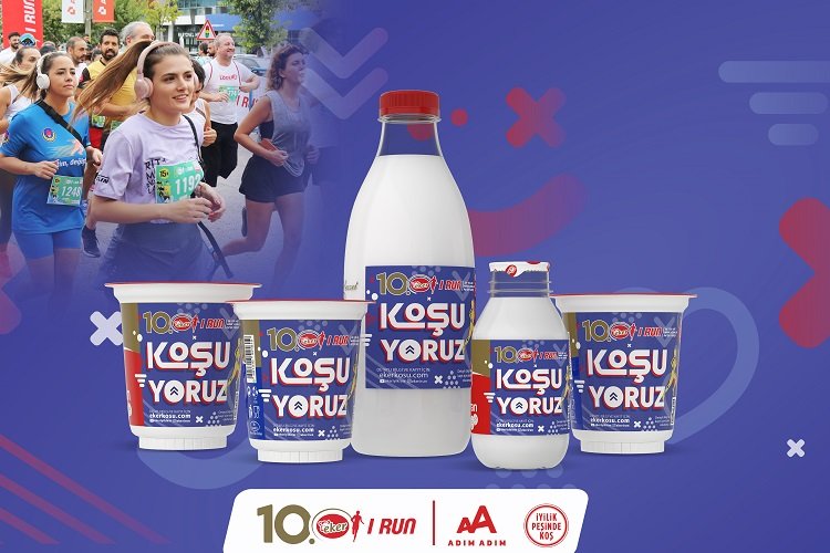 10’uncu Eker I Run için geri sayım