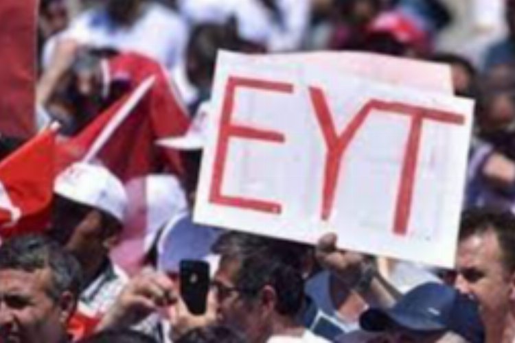 EYT’lilere zam şoku