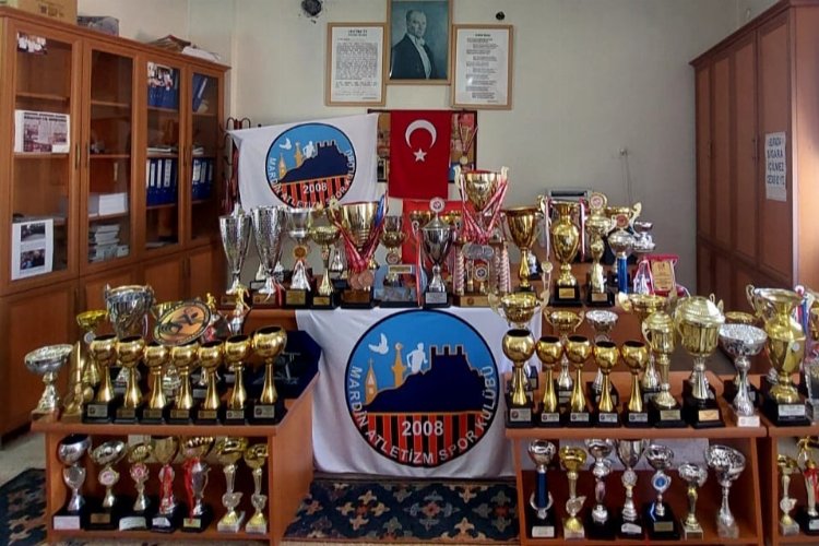 Mardin Atletizm Spor Kulübü 3 takımla Süper Lig’de