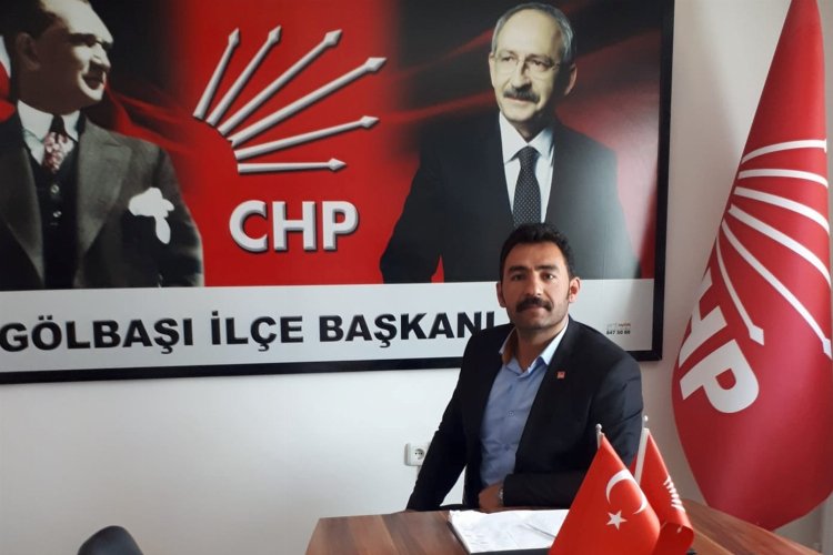 Başkan Yılmaz: “Gölbaşı’nı CHP belediyeciliği ile buluşturacağız”