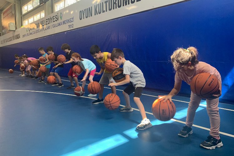 Çayırova’da Yaz Spor Okulları sona erdi