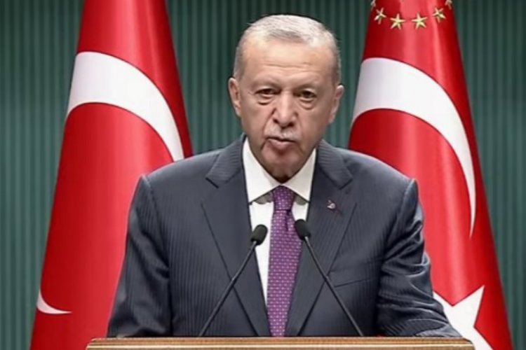 Cumhurbaşkanı Erdoğan’dan ‘Akbelen’ mesajı… Enflasyonda tek hane hedefi