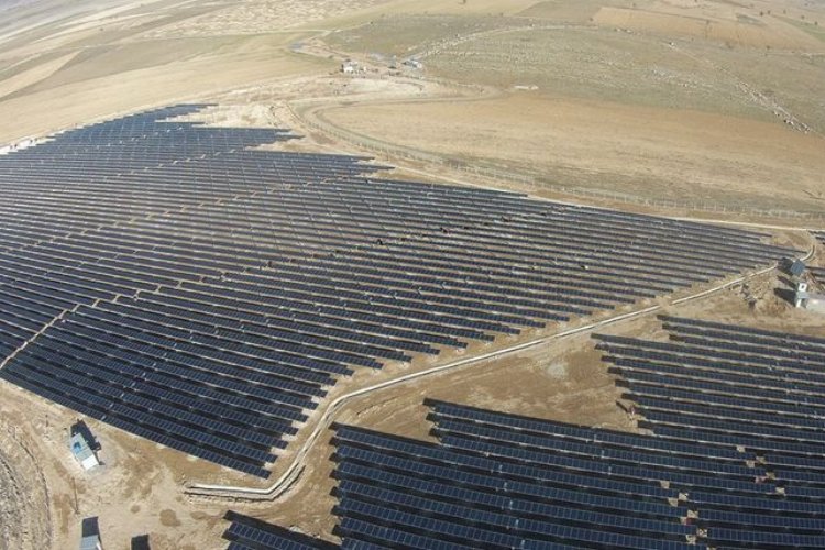 Güneş enerji santrali 30 yılı kurtaracak