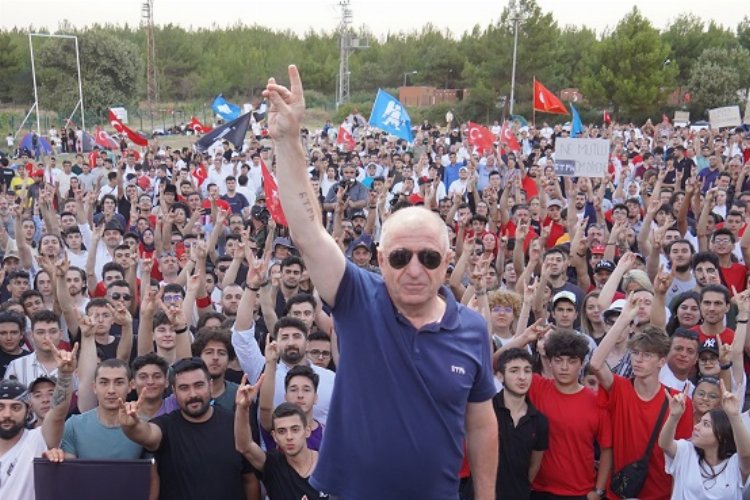 İYİ Partili Türk Milliyetçilerine ‘Zafer’ daveti