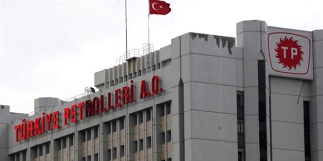 Türkiye Petroller Anonim Paydaşlığı 121 işçi Alacak
