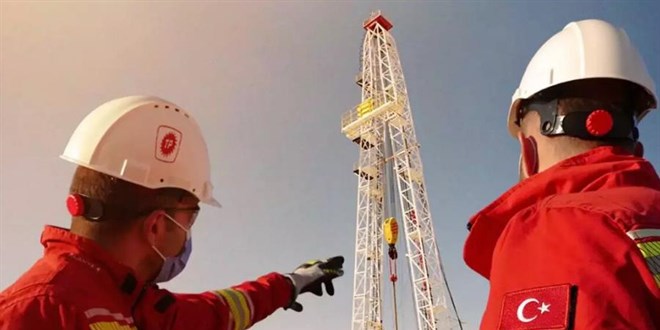 Türkiye Petroller Anonim Paydaşlığı 30 işçi Alacak