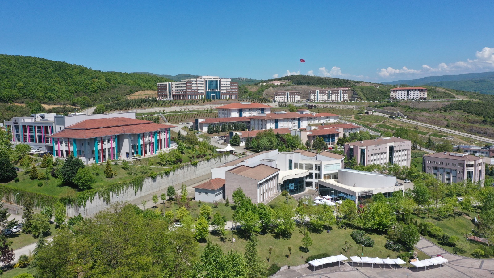 Düzce Üniversitesi, Türkiye’de 43. sırada