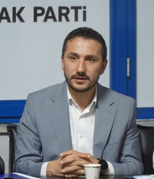 AK Parti Düzce İl Başkanı istifa eden İlçe Başkanlarına teşekkür etti