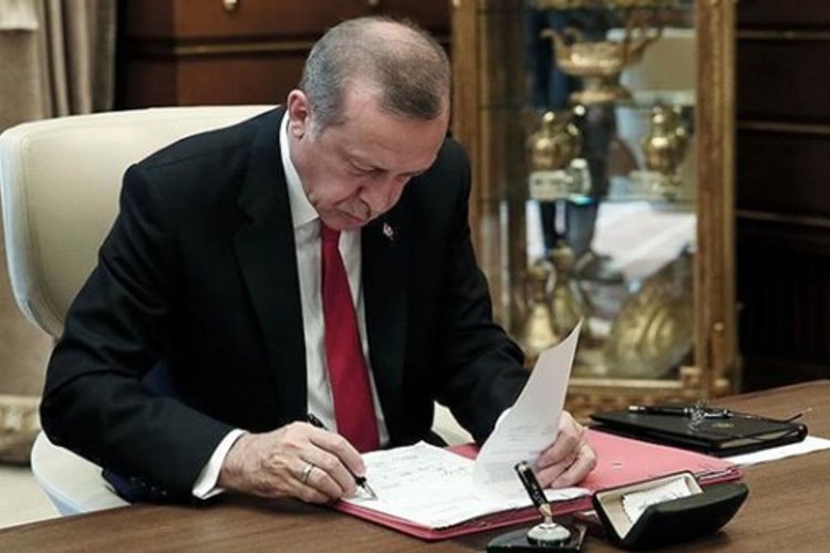 5 ülkeye yeni büyükelçi