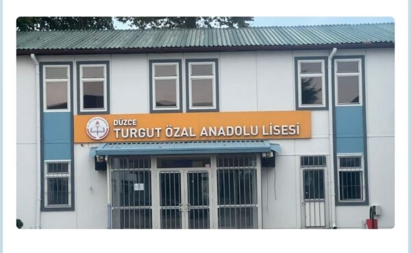 Düzce’de yaşanan okul sorununda suçlu bulundumu?