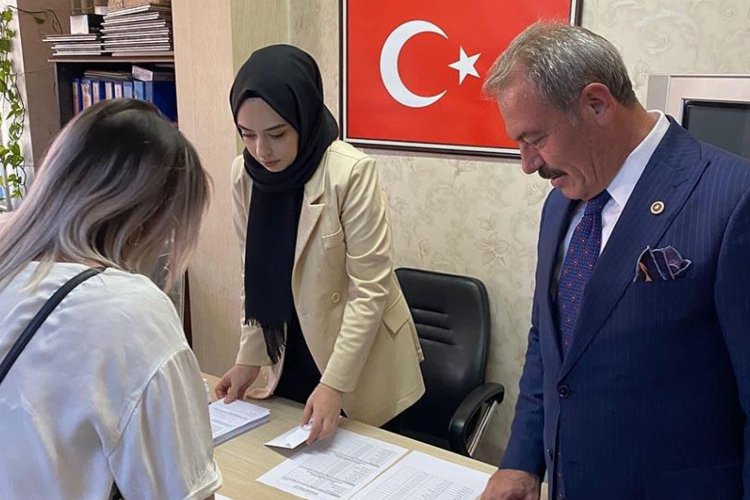 AK Parti Balıkesir’de il başkanını arıyor