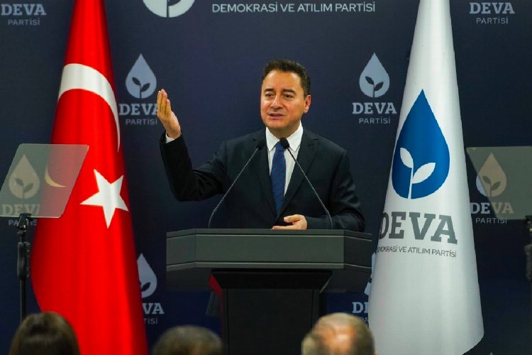 Babacan partisinin yerel seçim kararını açıkladı