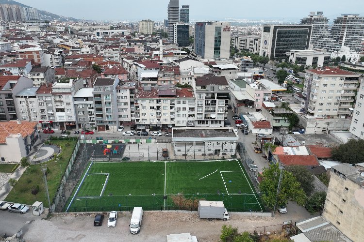 Bursa’da yeni spor tesislerinde mekân kalitesi artıyor