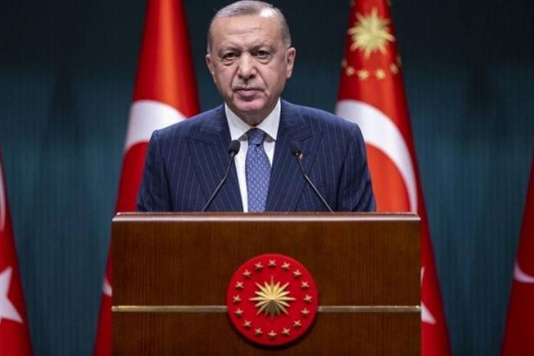 Cumhurbaşkanı Erdoğan’ın kuzen acısı
