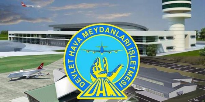 Devlet Hava Meydanları İşletmesi Genel Müdürlüğü 72 Trafik Hava Kontrolörü alacak