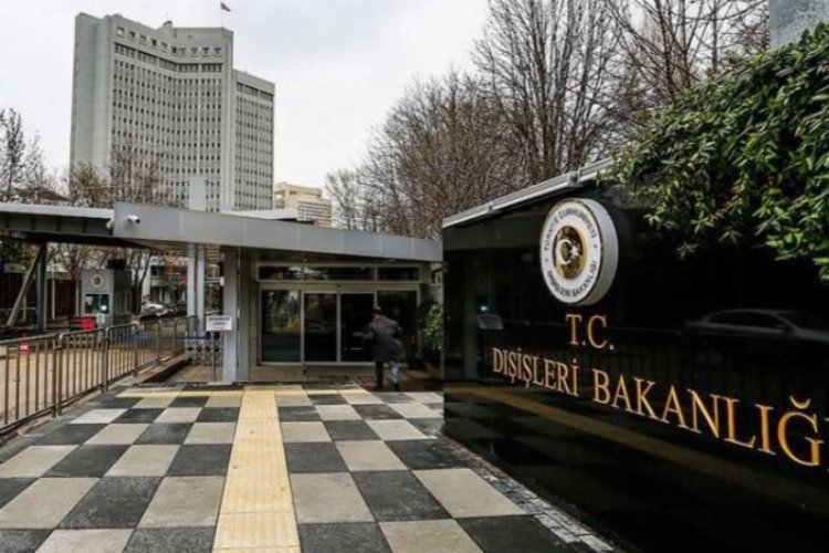 Dışişleri’nden ‘İsveç’e sert tepki!