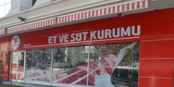 Et ve Süt Kurumu 9 Emekçi Alacak