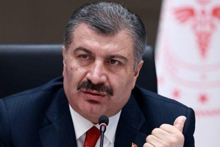 Fahrettin Koca’dan ‘varyant’ açıklaması