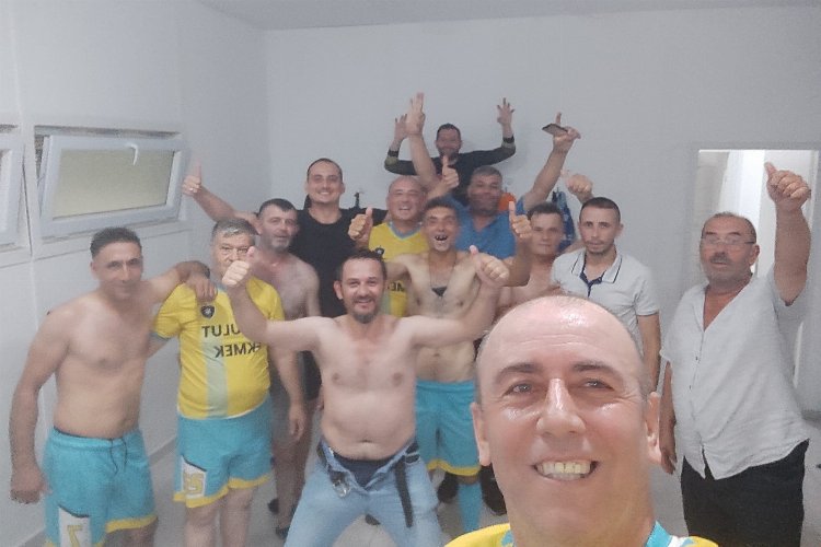 Gelibolu ve Anafartalar Veteranlar Aytaç Cinci’de yarı finalde