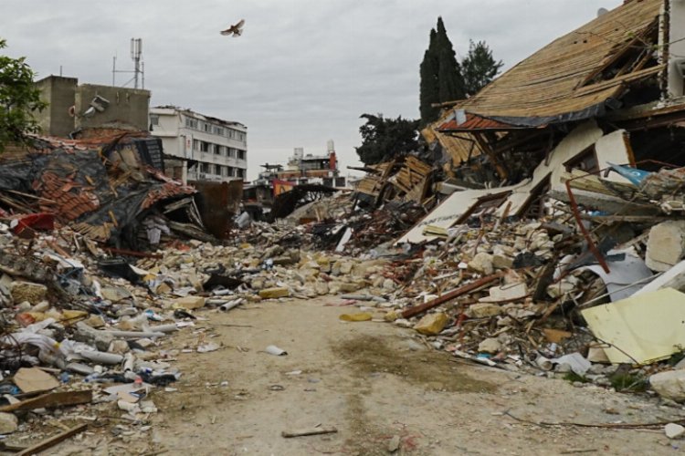 Hatay’da aylar sonra kahreden haber