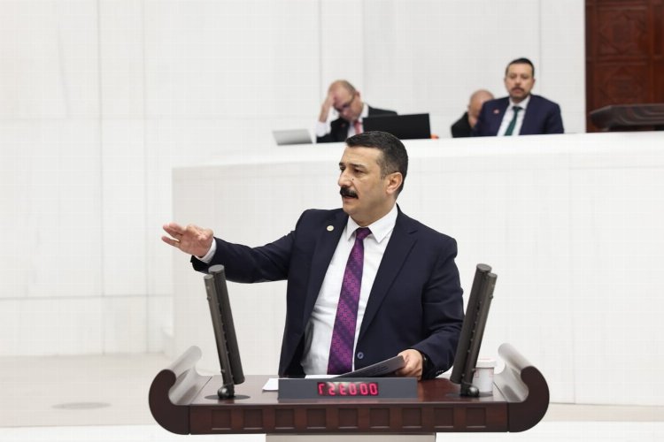 Milletvekili Türkoğlu’ndan Başkan Koca’ya ‘Biyomedikal’ sorgusu!