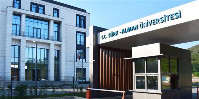 Türk-Alman Üniversitesi emekçi alacak
