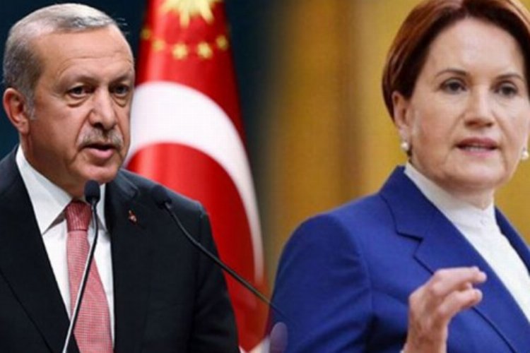 Akşener’den Erdoğan’a ‘gelin’ çağrısı!