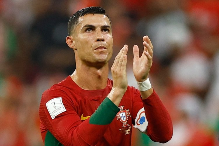 Cristiano Ronaldo’dan ‘Bismillah’lı penaltı