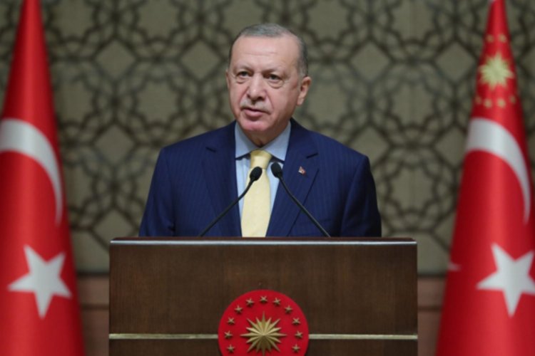 Cumhurbaşkanı Erdoğan’dan ‘İİT İcra Komitesi Olağanüstü Toplantısı’ paylaşımı