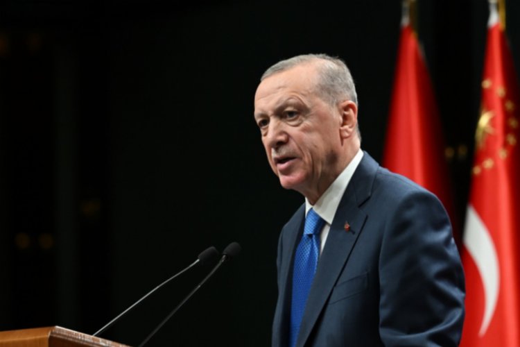 Cumhurbaşkanı Erdoğan’dan İsrail-Filistin gündemli diplomasi trafiği