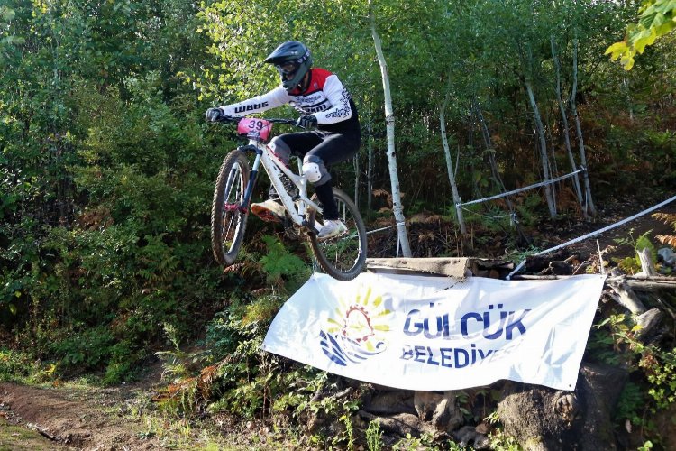 Gölcük’te adrenalin dolu heyecan