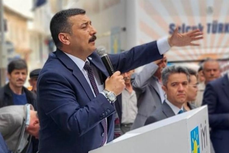İYİ Partili Türkoğlu, TEİAŞ’ın ihalelerini TBMM’ye taşıdı