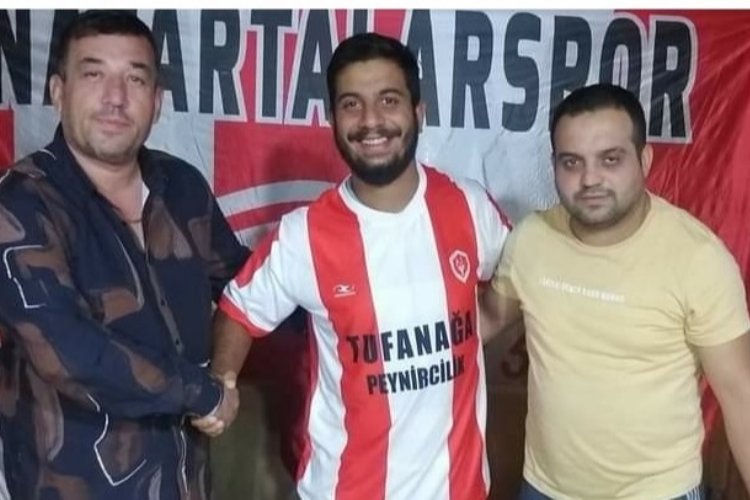 Murat Elik, yeniden Anafartalarspor’da