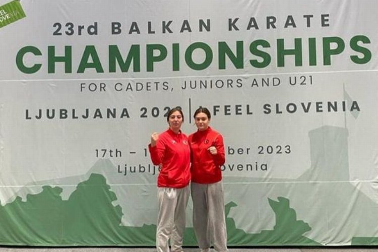 1308 Osmaneli Belediyespor’dan balkan şampiyonluğu