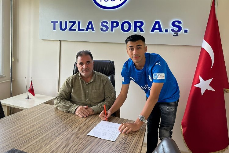 Gebze Altınordu’dan Tuzlaspor’a profesyonel imza