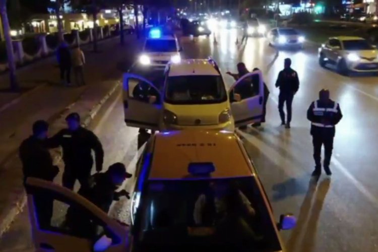 İçişleri’nin ‘Çember’ine girdiler! 5 bini aşkın firari yakalandı