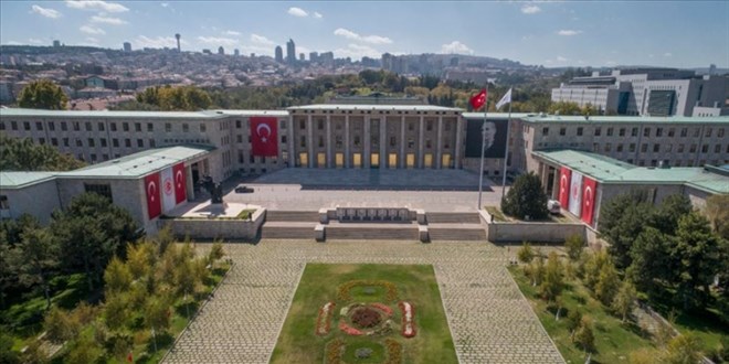 Türkiye Büyük Millet Meclisi Başkanlığı 250 personel Alacak