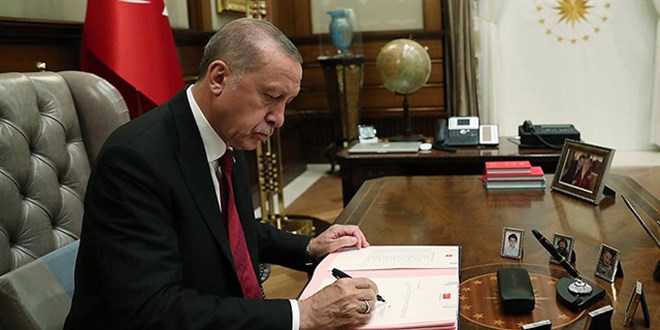 16 Aralık 2023 tarihli atama kararı yayımlandı